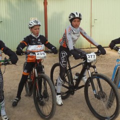 Trophée de Saône-et-Loire VTT à Mancey