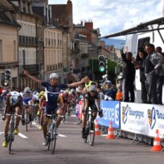 Circuit de SL : vidéo Autun