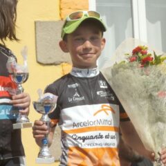 Prix de St Bérain s/s Sanvignes : la vidéo Benjamins