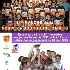 Championnat et coupe de Bourgogne à St Firmin