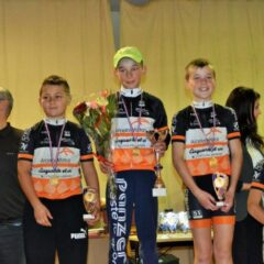 Cyclo-cross St Julien de Civry : la vidéo Benjamins