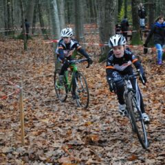 Cyclo-cross Pierre de Bresse : la vidéo Benjamins