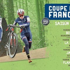 3 Creusotins sur la 1ère manche de la coupe de France de cyclo-cross à Besançon