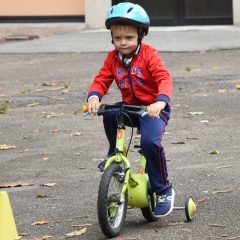 Séance Baby-Vélo Semaine 46