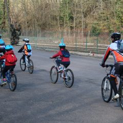 Evaluation dans le cadre de la labellisation Baby-Vélo et Ecole de Vélo