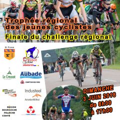 Finale Trophée Régional des Jeunes Cyclistes Saint Firmin