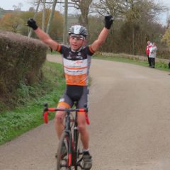 Trois nouvelles victoires pour Creusot Cyclisme / Résultats Semaine 48
