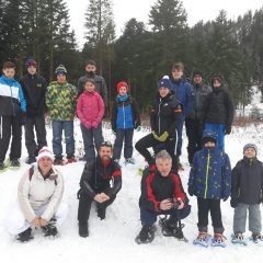 Rassemblement week-end activité neige