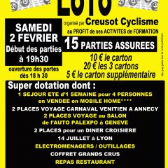 Loto Creusot Cyclisme