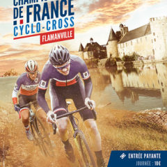 Championnats de France de Cyclo-cross à Flamanville