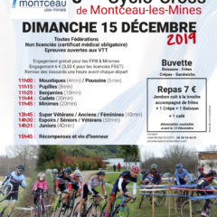 Cyclo-Cross de Montceau-Les-Mines