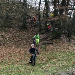 Entraînements cyclo cross mercredi 11 décembre