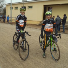 Résultat du Championnat de Cyclo-cross de Bourgogne-Franche-Comté à Arnay-Le-Duc
