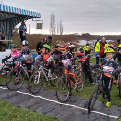 Cyclo-Cross CRAPA de Montceau-Les-Mines / Résultat semaine 50