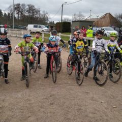 Championnat de Cyclo-cross de Bourgogne-Franche-Comté / Résultat Semaine 49