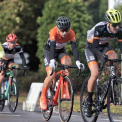 Séance école de vélo et compétiteurs S8