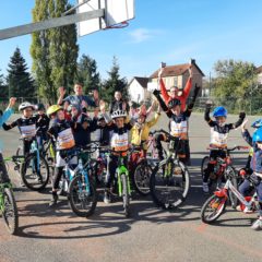 Entrainement: Baby vélo + Ecole de vélo +Minimes- Cadets-Juniors-Seniors Semaine 42