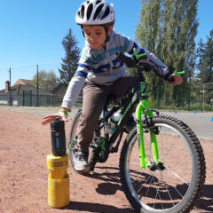 Ecole de Vélo- Baby Vélo retour en extérieur ce dimanche