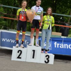 Flavie PONCET Championne interrégionale Bourgogne Franche Comté  Grand Est 