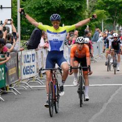 TRAIN HARD Classic/ résultats de la 1ère étape.