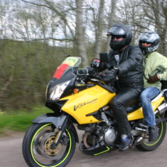 Circuit de Saône et Loire :  Pour Michel BERTHIN  les motards et signaleurs indispensables à la sécurité