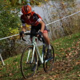 Cyclo-Cross de Mâcon: Hugo ANTUNES 4ème malgré des tracas techniques