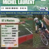 5ème manche du challenge BFC des écoles de vélo à BOURBON-LANCY