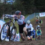 Cyclo-Cross de Nommay, 1ère manche de la coupe de France: Fabrice BOST répond présent