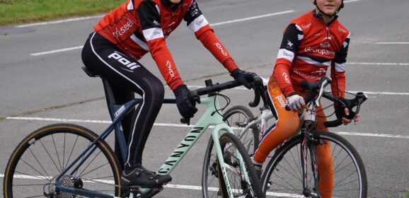 Cyclo-Cross de Bourbon-Lancy: 5ème manche du challenge régional