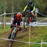 Cyclo-Cross de MÉLISEY « Haute Saône » Hugo ANTUNES 4ème