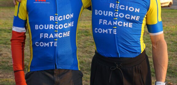 CYCLO-CROSS de Montceau les Mines: championnat régional FSGT: deux titres pour CREUSOT CYCLISME