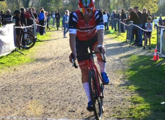 Cyclo-Cross de MOULINS :DAUVILLAIRE Pierre Fabien, j’ai fait des mauvais choix techniques