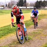 Cyclo-Cross de NEVERS à MAGNY COURS « 58 » Pierre Fabien DAUVILLAIRE 19ème