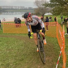 Cyclo-cross de ANSE « 69 » Fabrice BOST 8ème