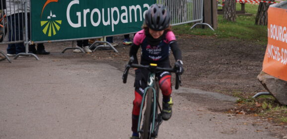 Cyclo-Cross du CREUSOT :Classements et photos des U7 à U13