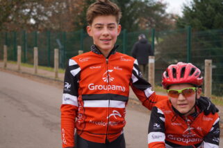 Cyclo-cross du creusot Classement U15 /Ptotos