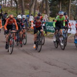 Cyclo-cross du Creusot: Classement et photos épreuve Senior.  remportée par William MILLAT