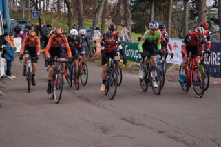 Cyclo-cross du Creusot: Classement et photos épreuve Senior.  remportée par William MILLAT