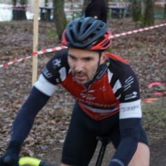 Cyclo Cross du creusot: Seconde partie des photos de la course senior