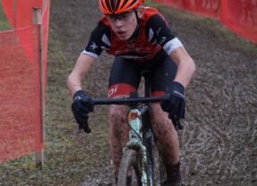 Hugo ANTUNES, 3ème au cyclo-cross D’ AUXERRE