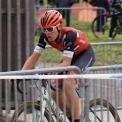 Résultat cyclo-cross de Vaivre et Montoille Hugo Antunes 12 ème