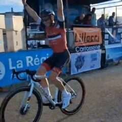 Cyclo cross Yzeure 8/11/2025  Pierre Fabien Dauvillaire (1er en Master et 5 ème scratch)