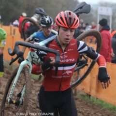 ANTUNES Hugo – Résultat Coupe de France Cyclo-cross #2 Quelneuc