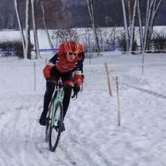 Résultat cyclo Sermamagny Hugo Antunes 13 ème