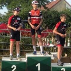 Victoire de Thomas Meininger au Gp de Toutenant