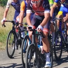 Résultat  Championnat régional Pelousey U17 Hugo Antunes