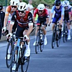 Participation à la course des 71 maillots jaunes !