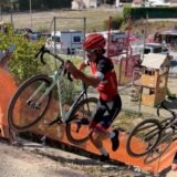 Résultat Quintigny Cyclo-cross Hugo Antunes 3 ème
