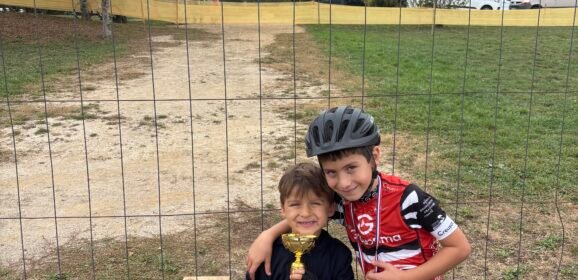 Résultat CX Vesoul Soann et Natann Monnet