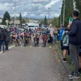 Résultat CX Montbéliard Soann Monnet 3 ème , Natann Monnet 5 ème